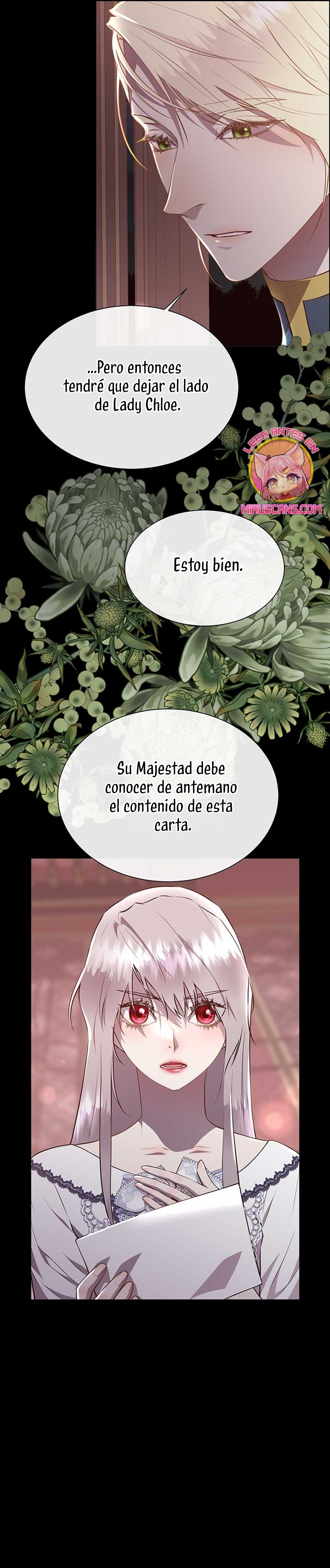 Torceré el cuello de un perro amistoso Capítulo 126 - Página 4