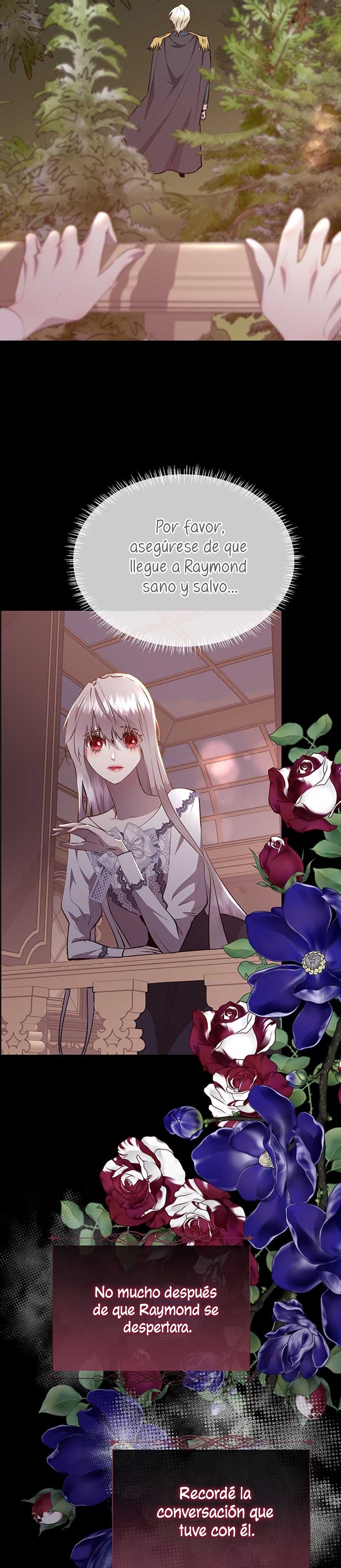 Torceré el cuello de un perro amistoso Capítulo 126 - Página 6