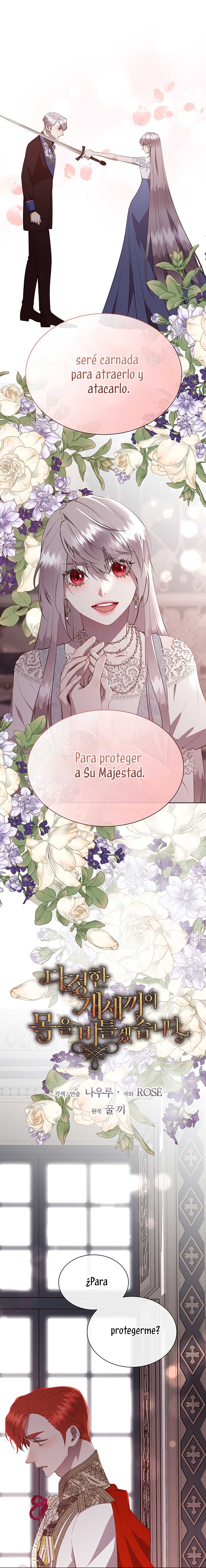 Torceré el cuello de un perro amistoso Capítulo 127 - Página 12