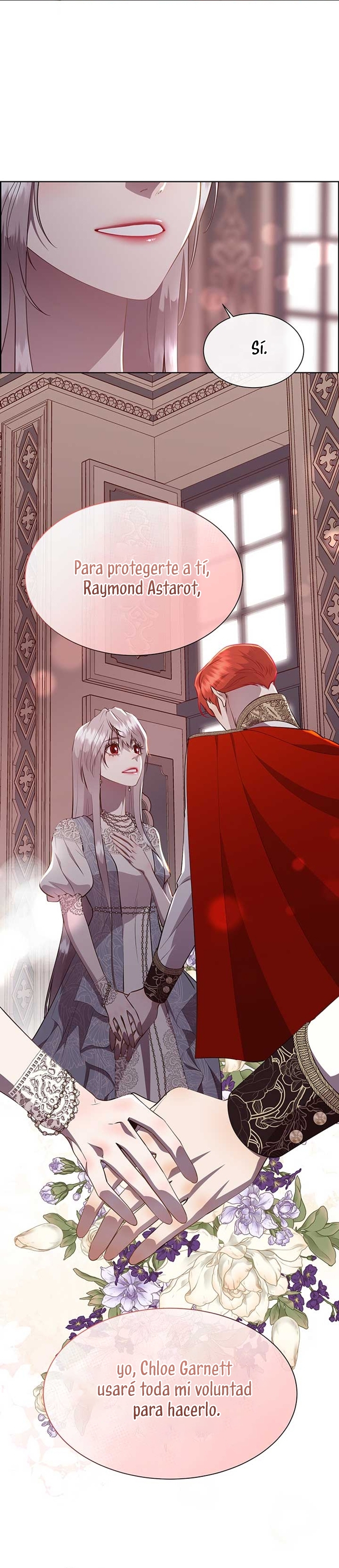 Torceré el cuello de un perro amistoso Capítulo 127 - Página 13