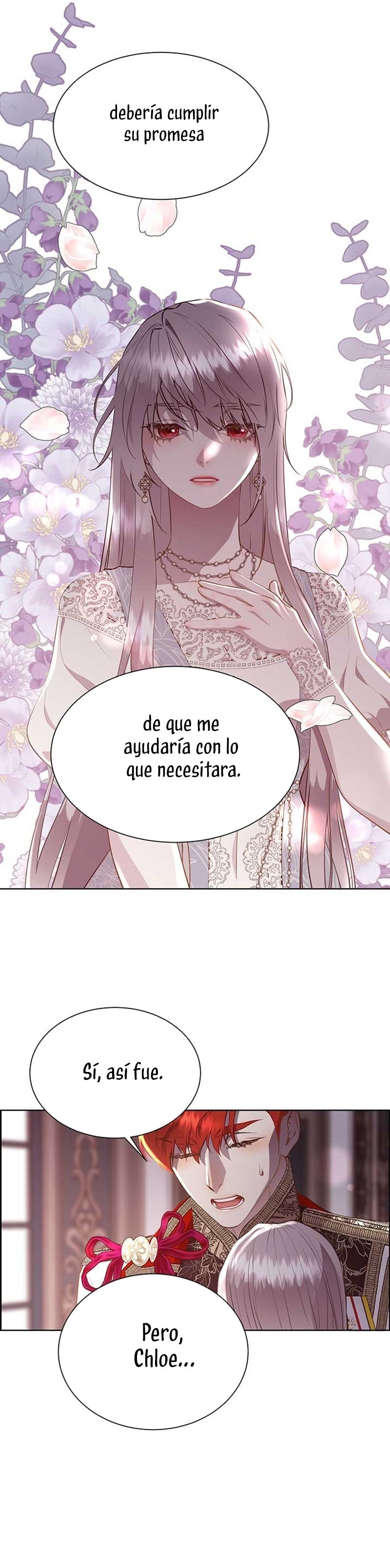 Torceré el cuello de un perro amistoso Capítulo 127 - Página 16