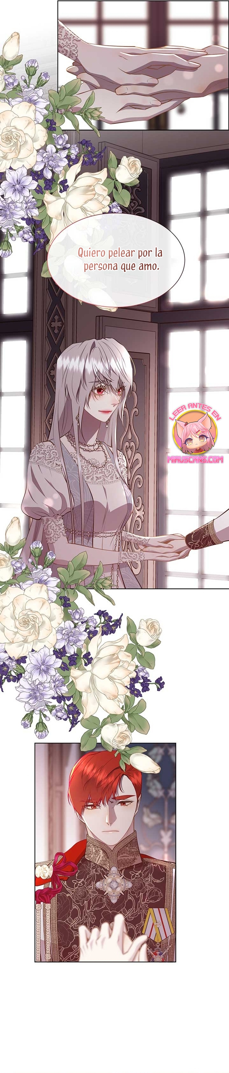 Torceré el cuello de un perro amistoso Capítulo 127 - Página 18