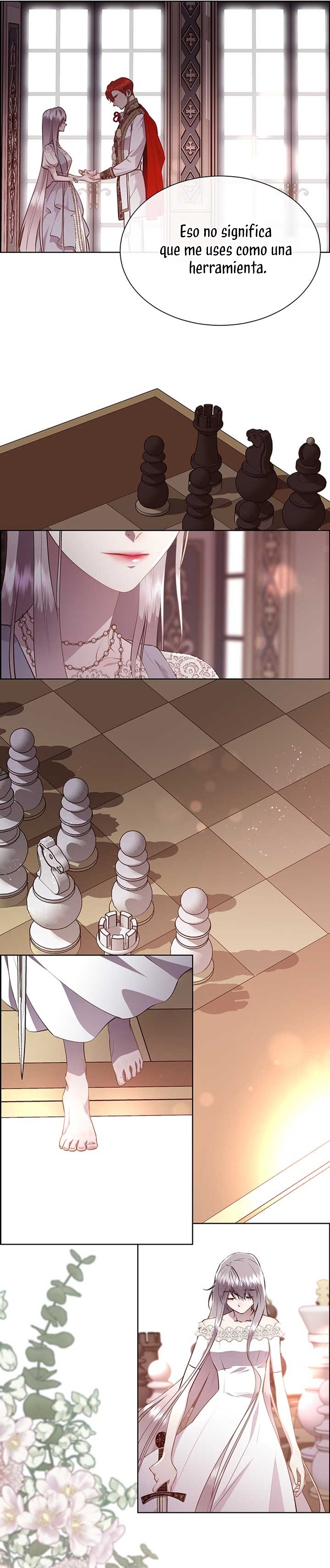 Torceré el cuello de un perro amistoso Capítulo 127 - Página 19