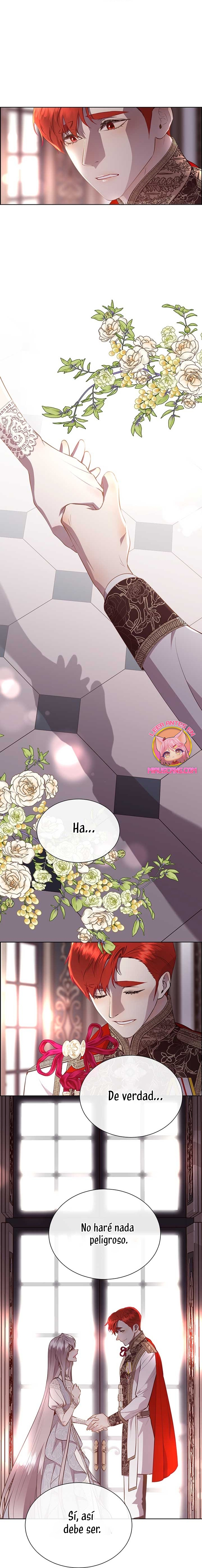 Torceré el cuello de un perro amistoso Capítulo 127 - Página 21