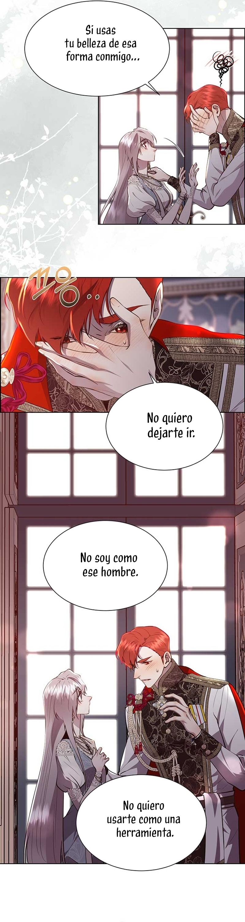 Torceré el cuello de un perro amistoso Capítulo 127 - Página 5