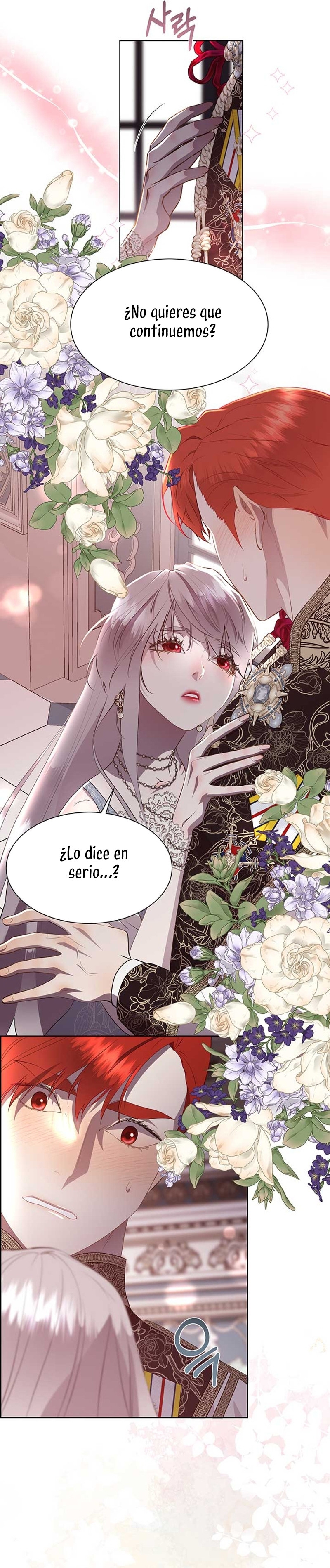 Torceré el cuello de un perro amistoso Capítulo 127 - Página 6