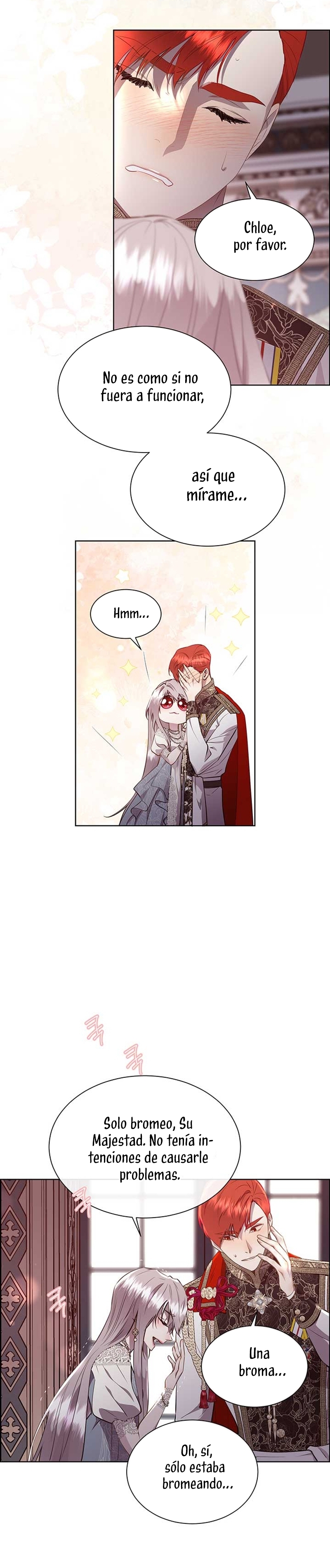 Torceré el cuello de un perro amistoso Capítulo 127 - Página 7