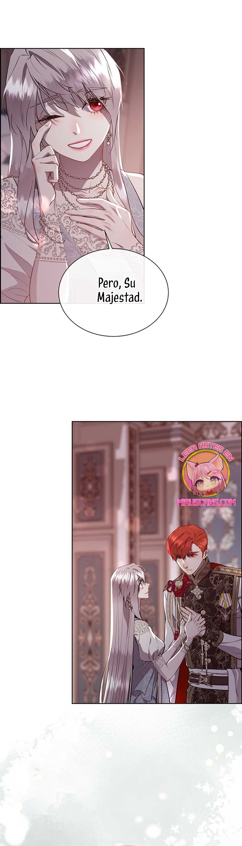 Torceré el cuello de un perro amistoso Capítulo 127 - Página 8