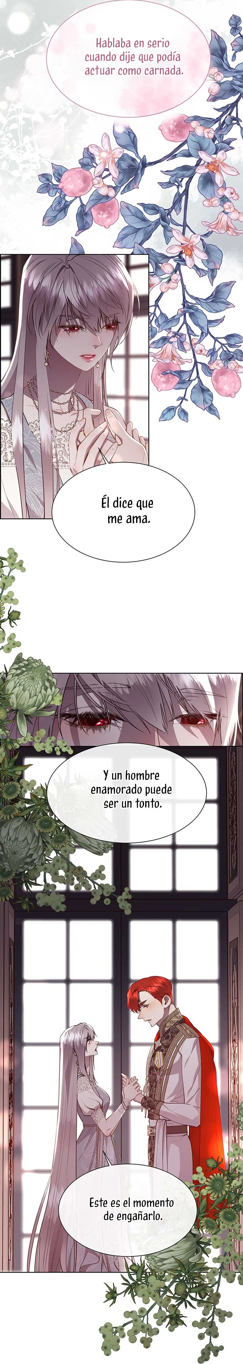 Torceré el cuello de un perro amistoso Capítulo 127 - Página 9