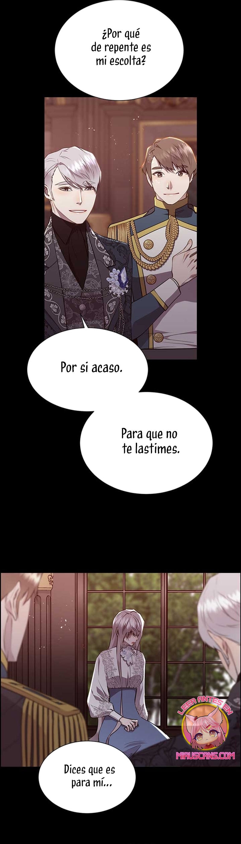 Torceré el cuello de un perro amistoso Capítulo 128 - Página 12