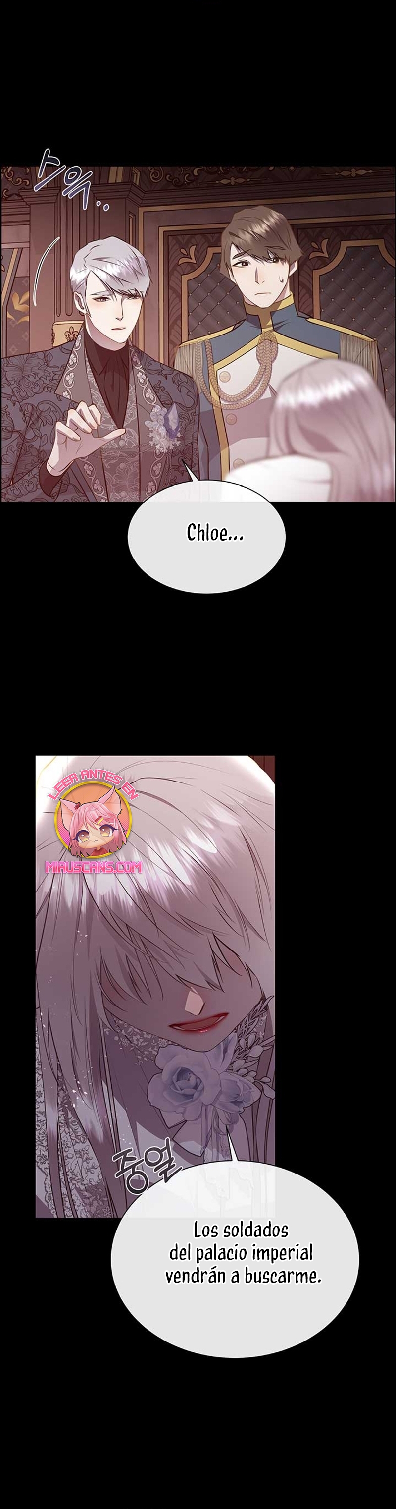 Torceré el cuello de un perro amistoso Capítulo 128 - Página 16