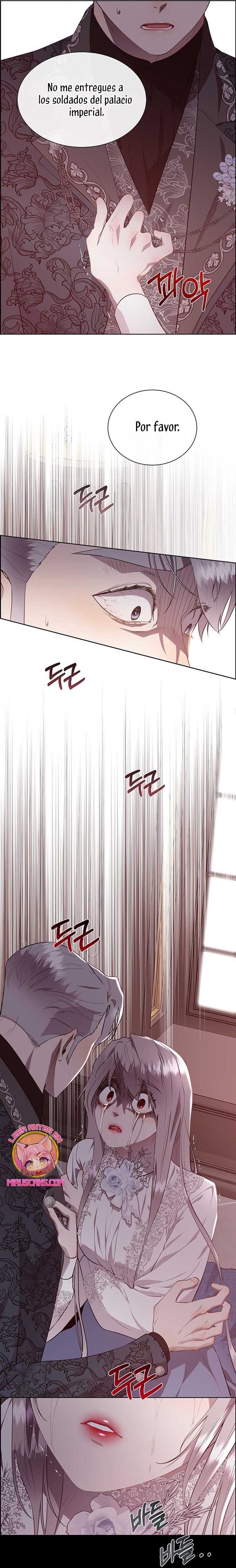 Torceré el cuello de un perro amistoso Capítulo 128 - Página 23