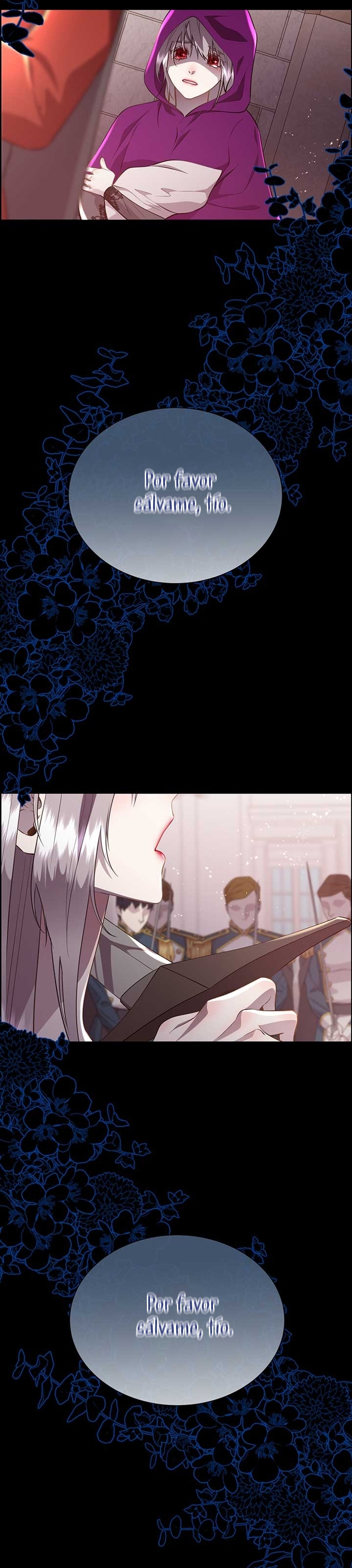 Torceré el cuello de un perro amistoso Capítulo 128 - Página 25