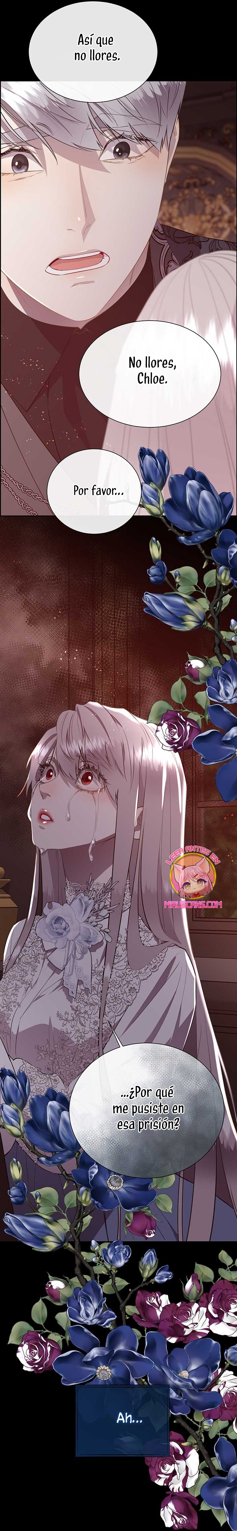 Torceré el cuello de un perro amistoso Capítulo 128 - Página 28