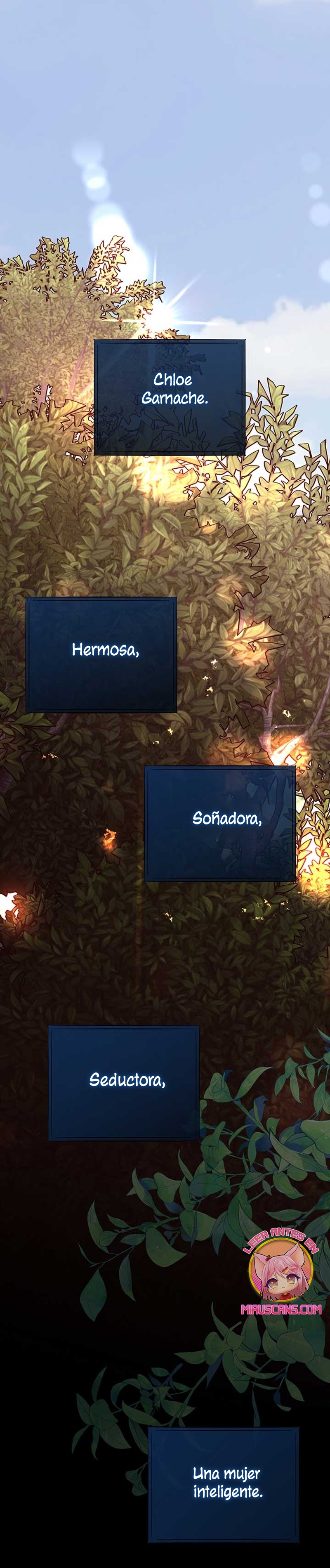 Torceré el cuello de un perro amistoso Capítulo 128 - Página 3