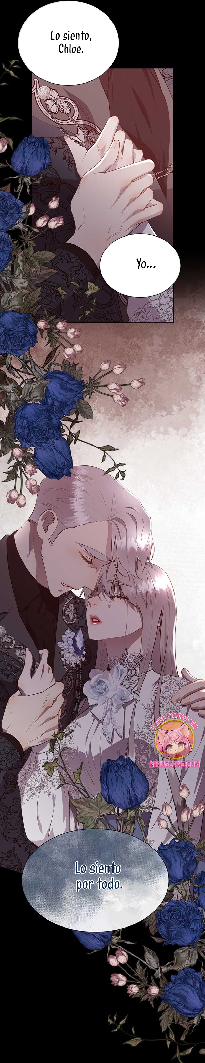 Torceré el cuello de un perro amistoso Capítulo 128 - Página 34