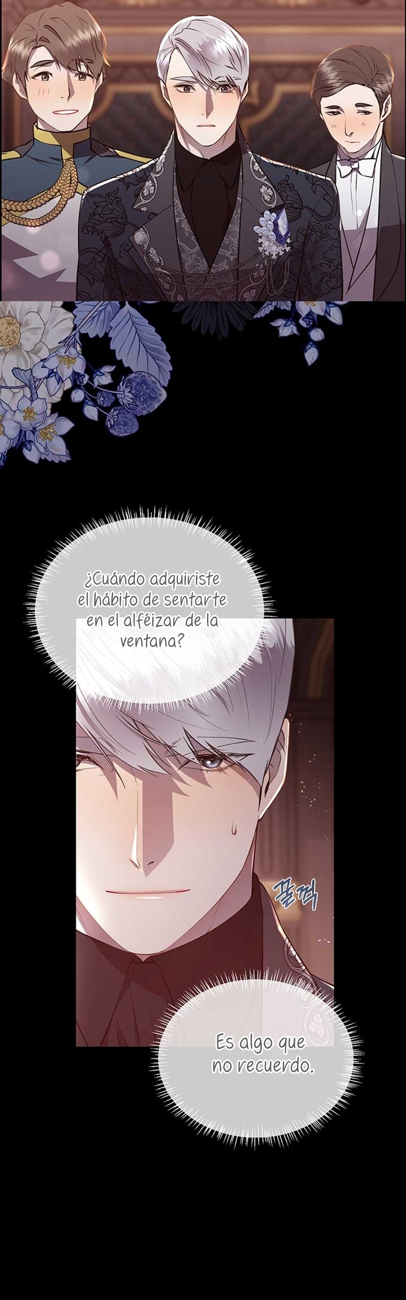 Torceré el cuello de un perro amistoso Capítulo 128 - Página 5