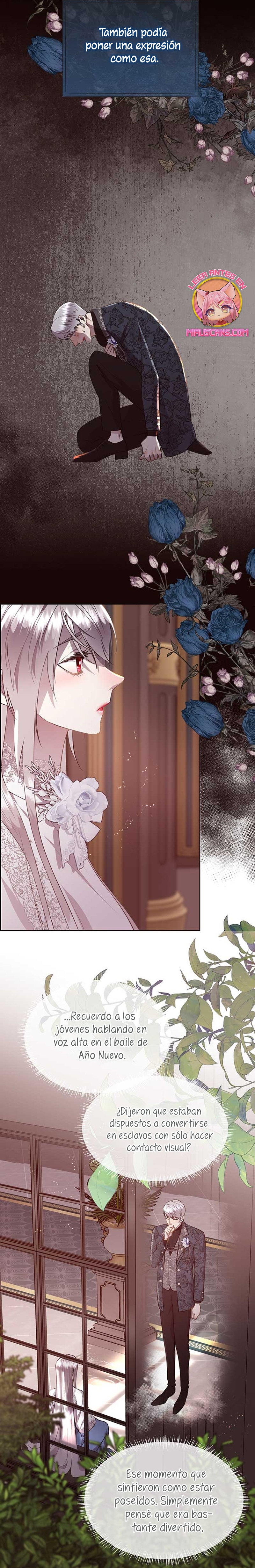 Torceré el cuello de un perro amistoso Capítulo 128 - Página 8