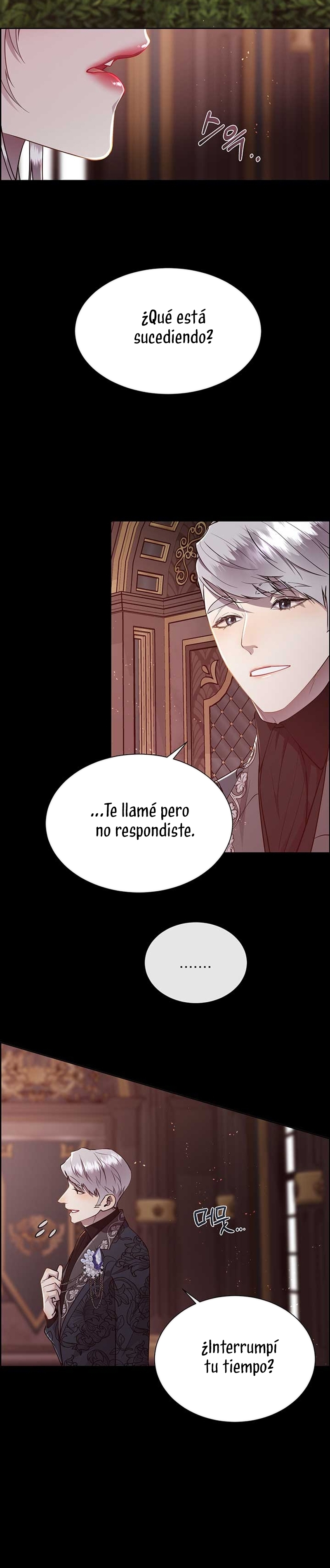 Torceré el cuello de un perro amistoso Capítulo 128 - Página 9