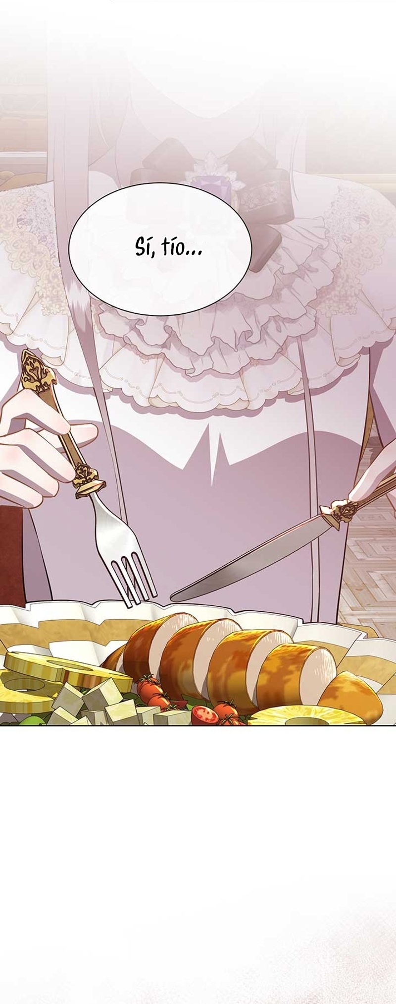 Torceré el cuello de un perro amistoso Capítulo 129 - Página 19