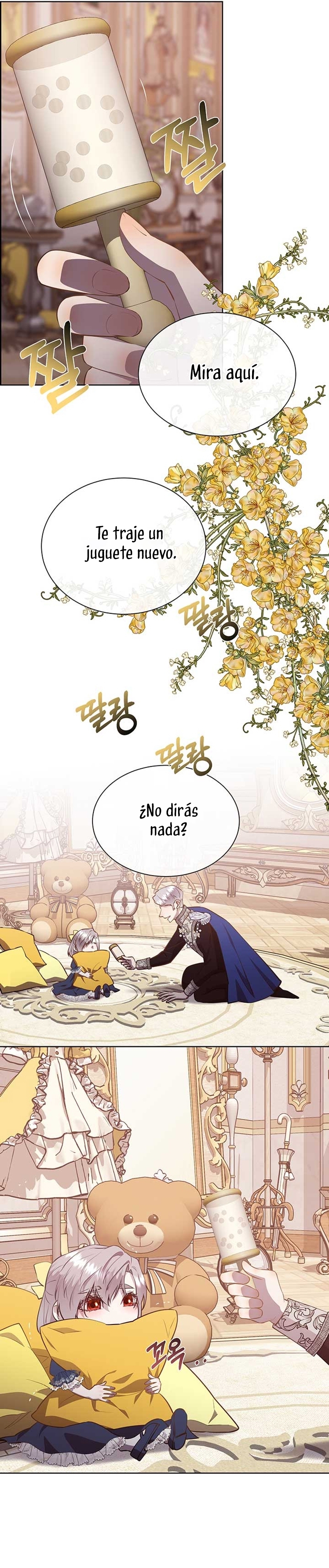 Torceré el cuello de un perro amistoso Capítulo 129 - Página 33