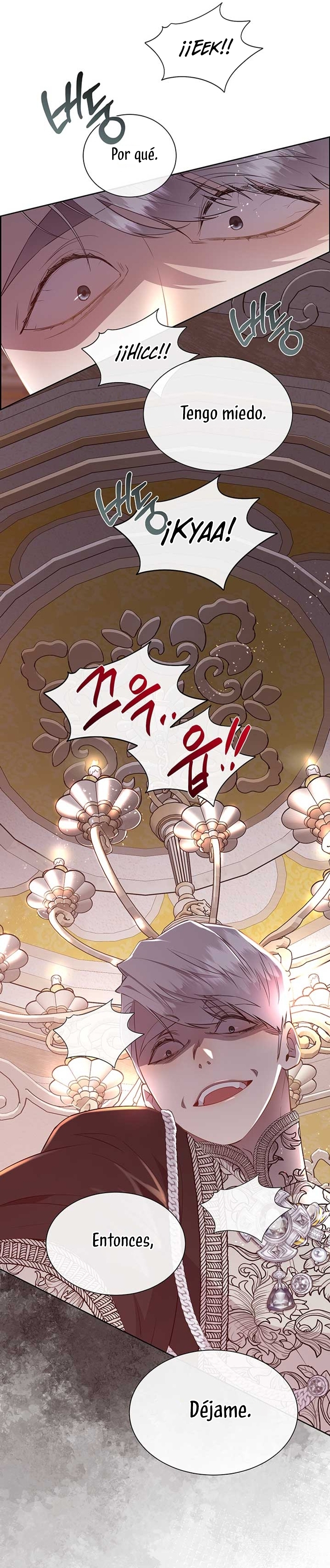 Torceré el cuello de un perro amistoso Capítulo 129 - Página 36