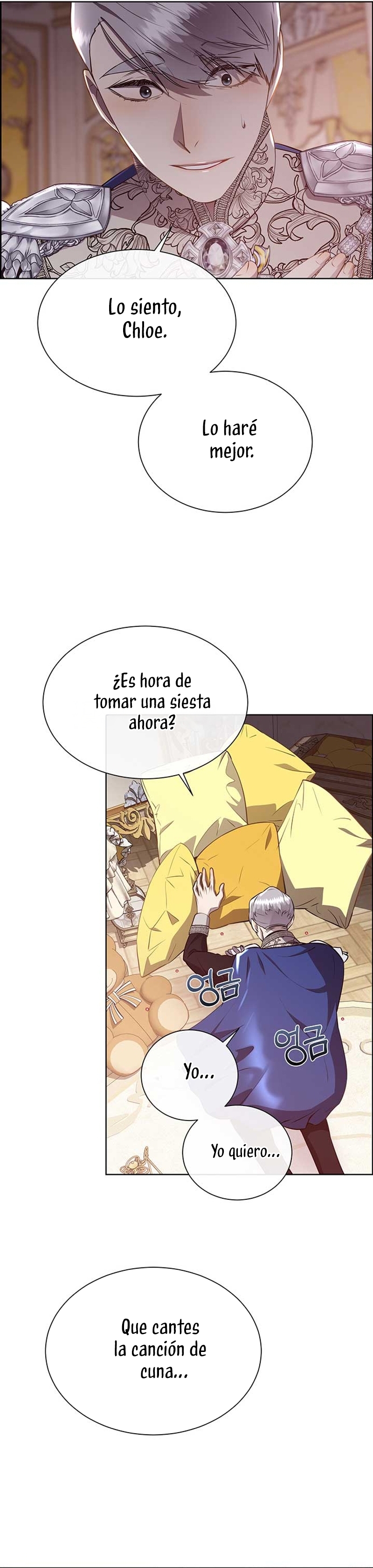 Torceré el cuello de un perro amistoso Capítulo 129 - Página 39