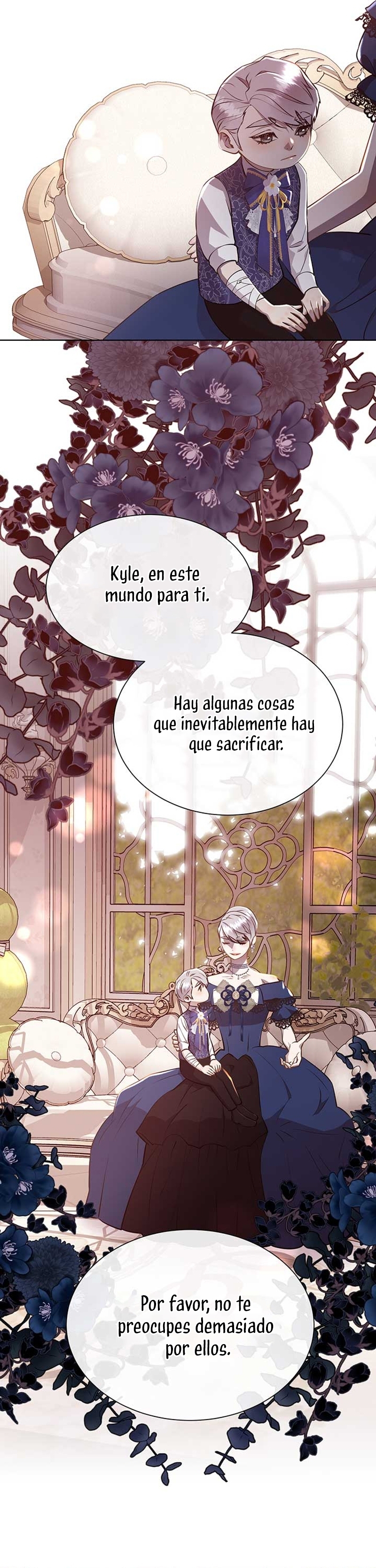 Torceré el cuello de un perro amistoso Capítulo 129 - Página 5