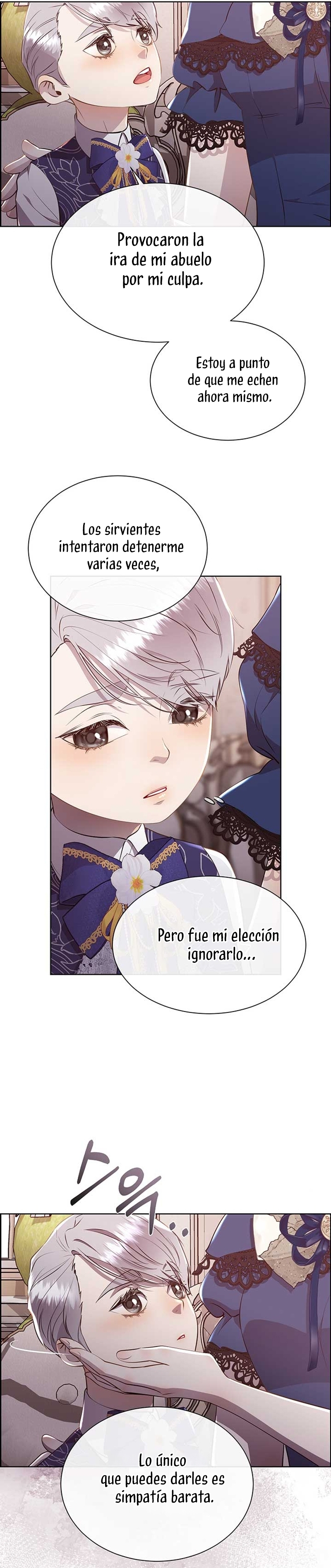 Torceré el cuello de un perro amistoso Capítulo 129 - Página 6