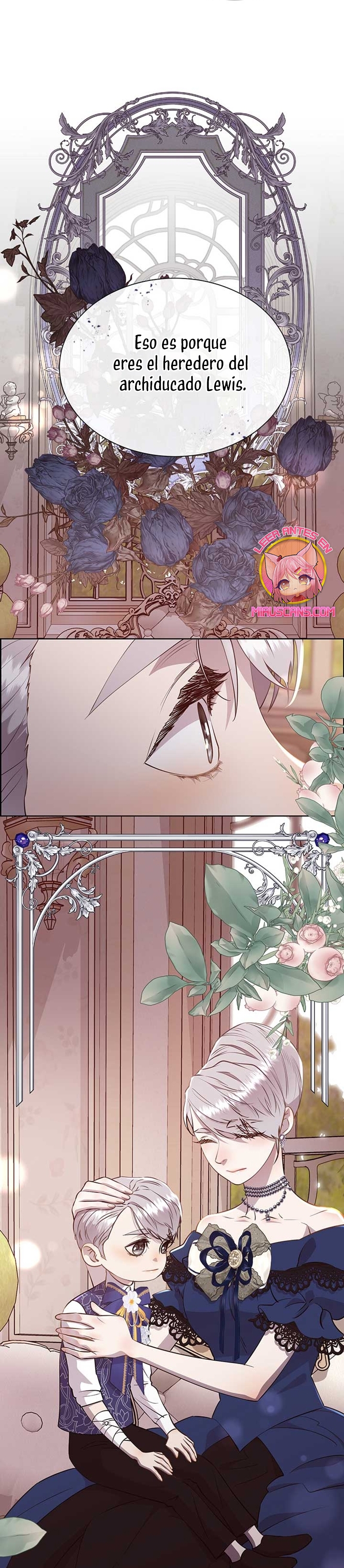 Torceré el cuello de un perro amistoso Capítulo 129 - Página 8