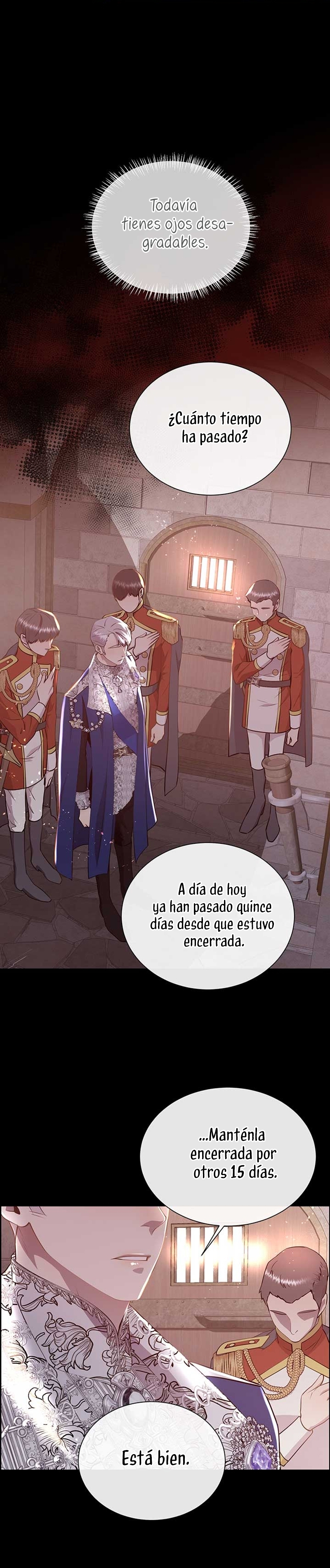 Torceré el cuello de un perro amistoso Capítulo 130 - Página 5