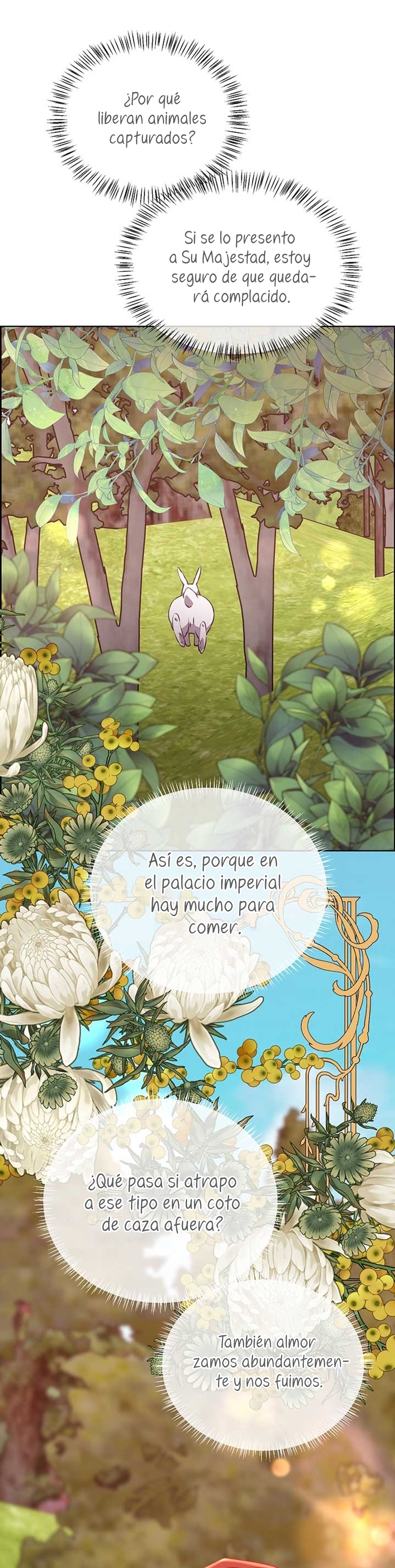 Torceré el cuello de un perro amistoso Capítulo 130 - Página 8