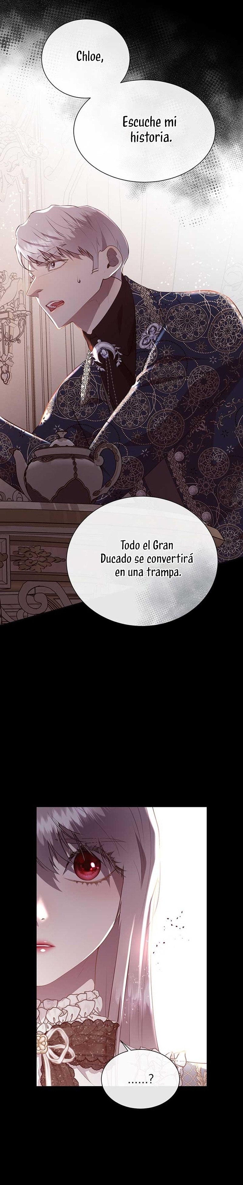 Torceré el cuello de un perro amistoso Capítulo 131 - Página 18