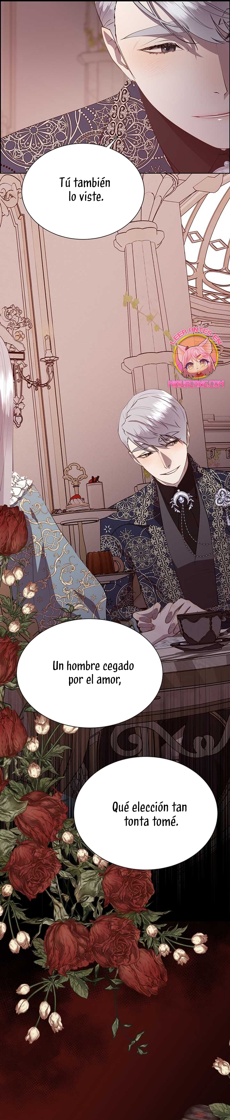 Torceré el cuello de un perro amistoso Capítulo 131 - Página 24