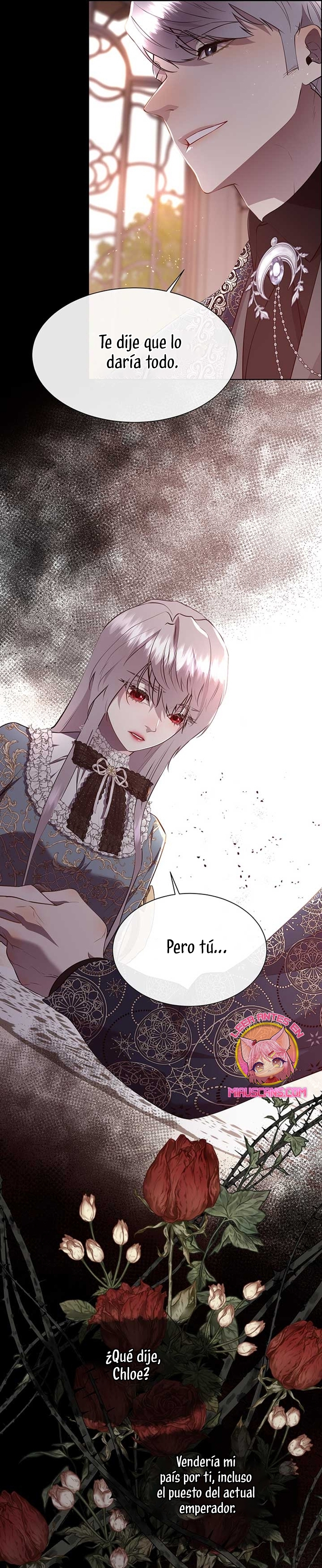 Torceré el cuello de un perro amistoso Capítulo 131 - Página 27