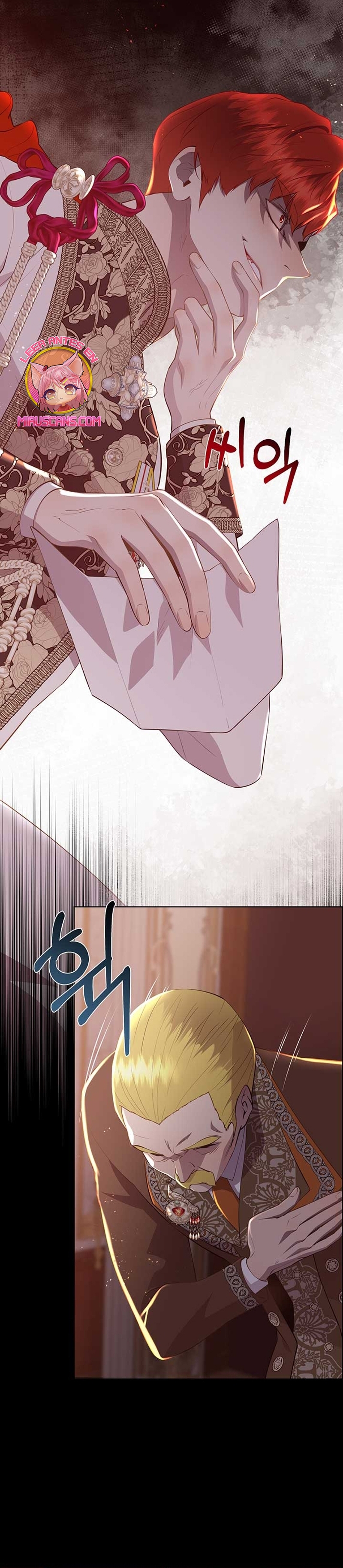 Torceré el cuello de un perro amistoso Capítulo 131 - Página 8