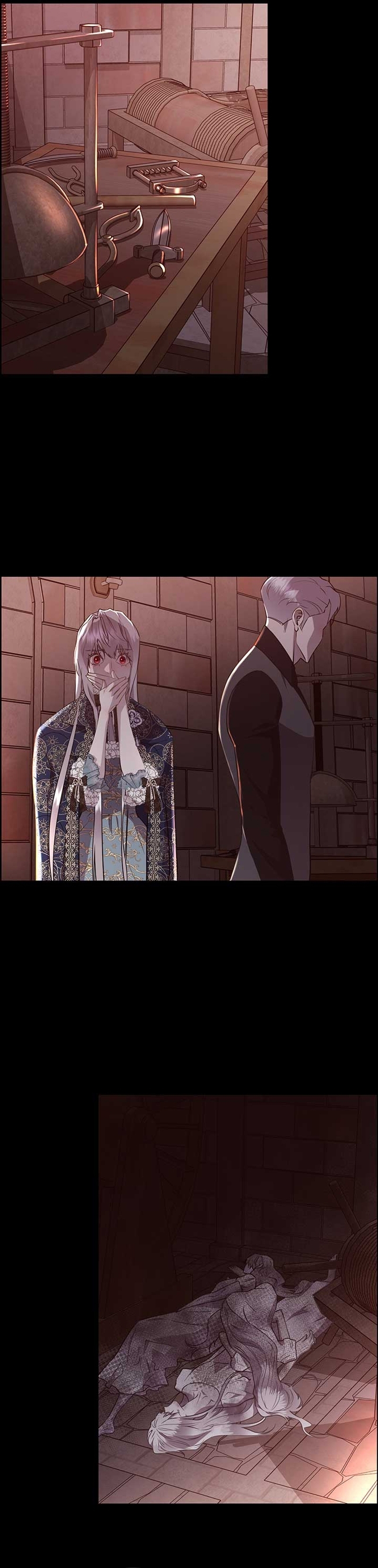 Torceré el cuello de un perro amistoso Capítulo 132 - Página 15