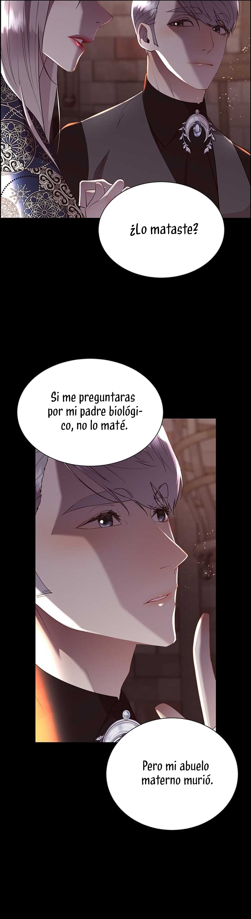 Torceré el cuello de un perro amistoso Capítulo 132 - Página 21