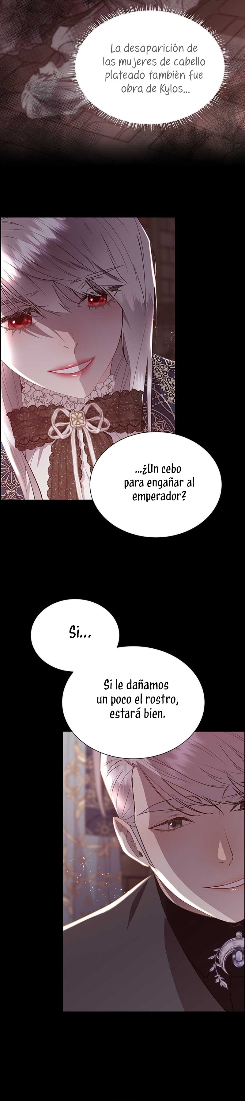 Torceré el cuello de un perro amistoso Capítulo 132 - Página 31