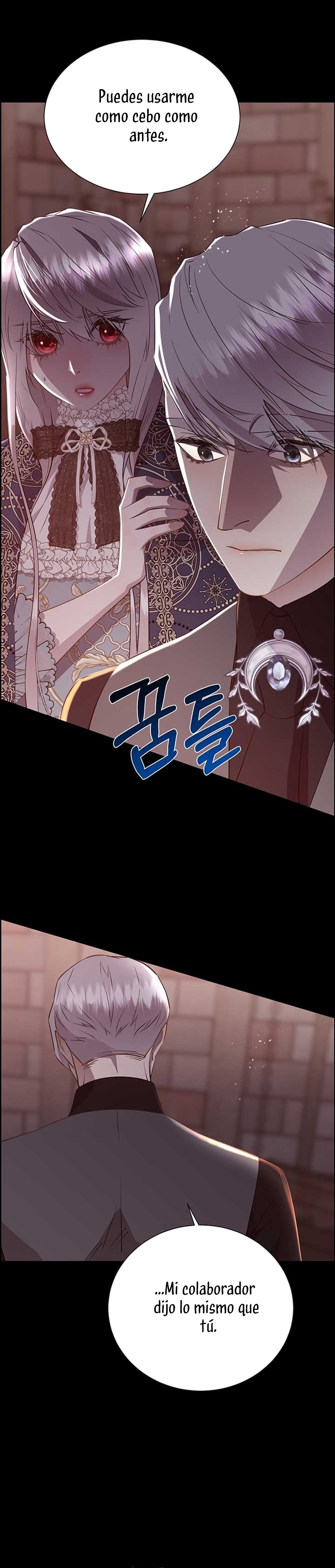 Torceré el cuello de un perro amistoso Capítulo 132 - Página 33