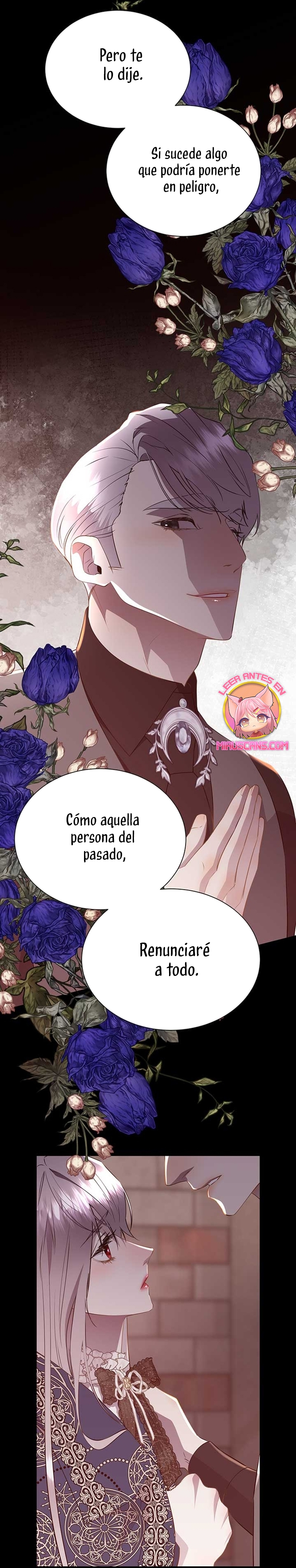 Torceré el cuello de un perro amistoso Capítulo 132 - Página 34