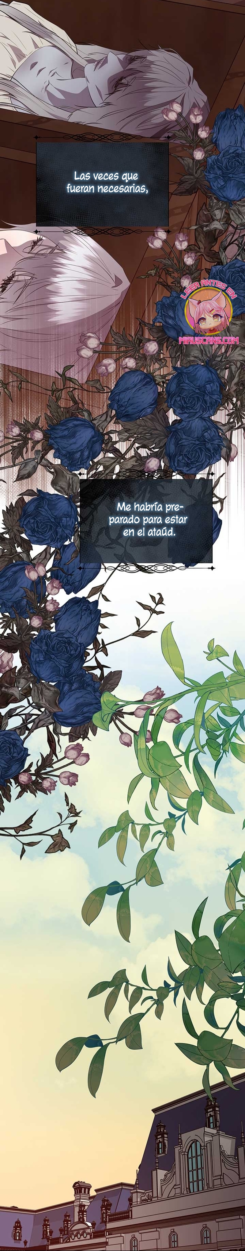 Torceré el cuello de un perro amistoso Capítulo 132 - Página 37