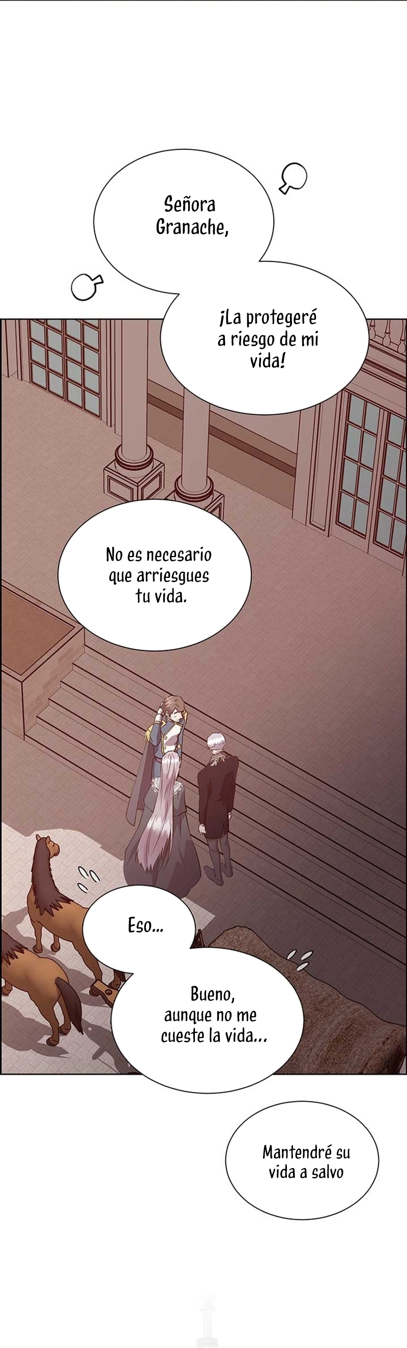 Torceré el cuello de un perro amistoso Capítulo 132 - Página 38