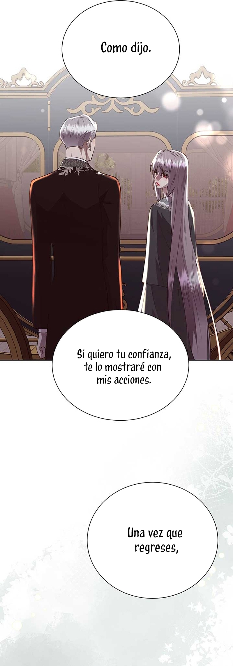 Torceré el cuello de un perro amistoso Capítulo 132 - Página 39