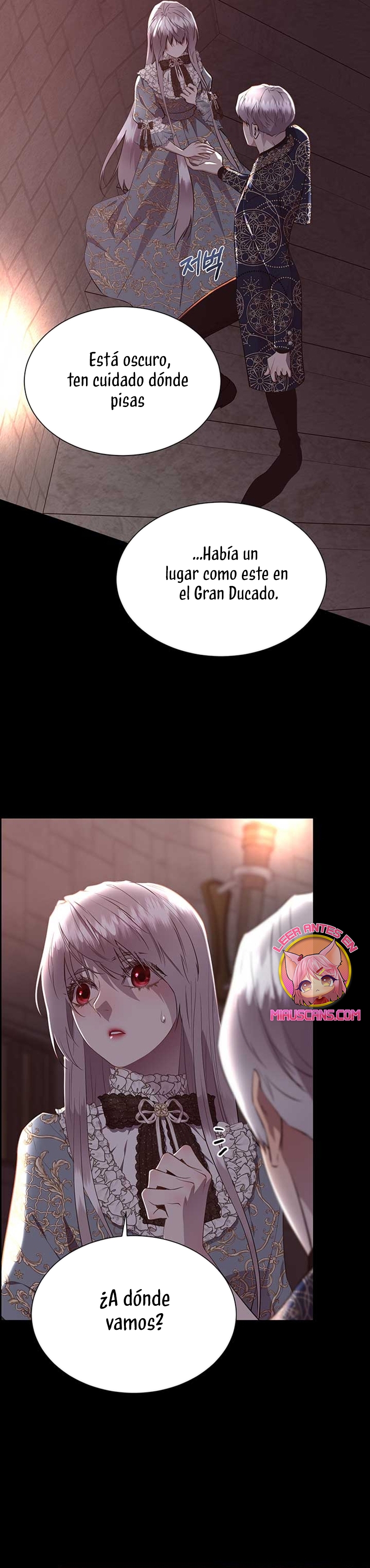 Torceré el cuello de un perro amistoso Capítulo 132 - Página 8