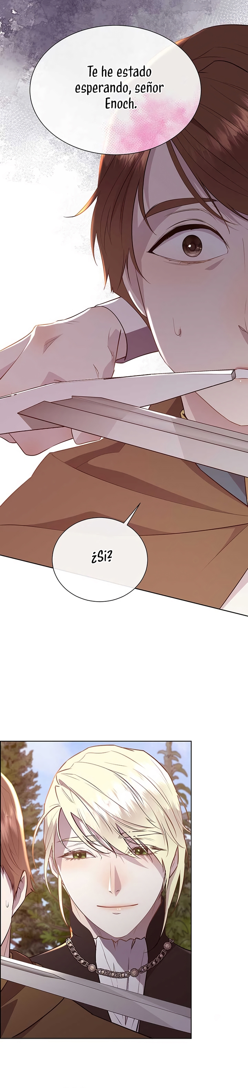 Torceré el cuello de un perro amistoso Capítulo 133 - Página 11