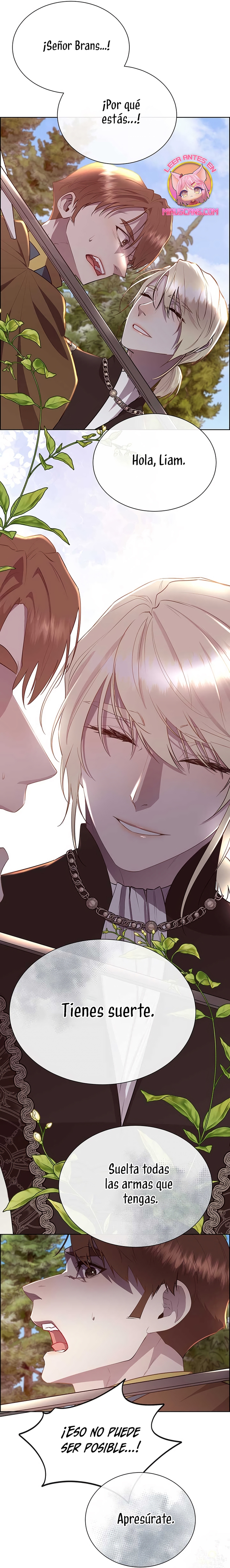 Torceré el cuello de un perro amistoso Capítulo 133 - Página 13