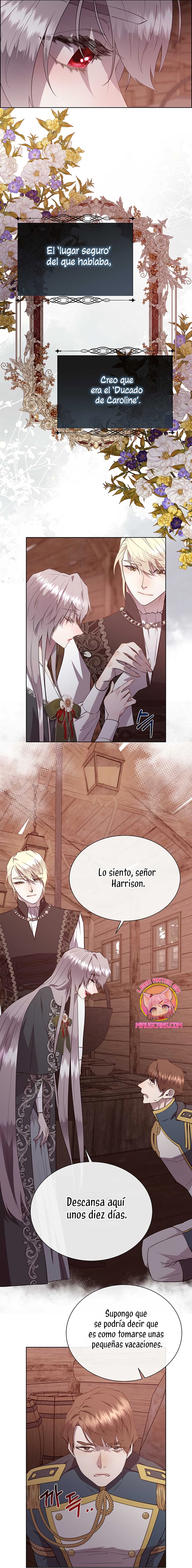 Torceré el cuello de un perro amistoso Capítulo 133 - Página 18