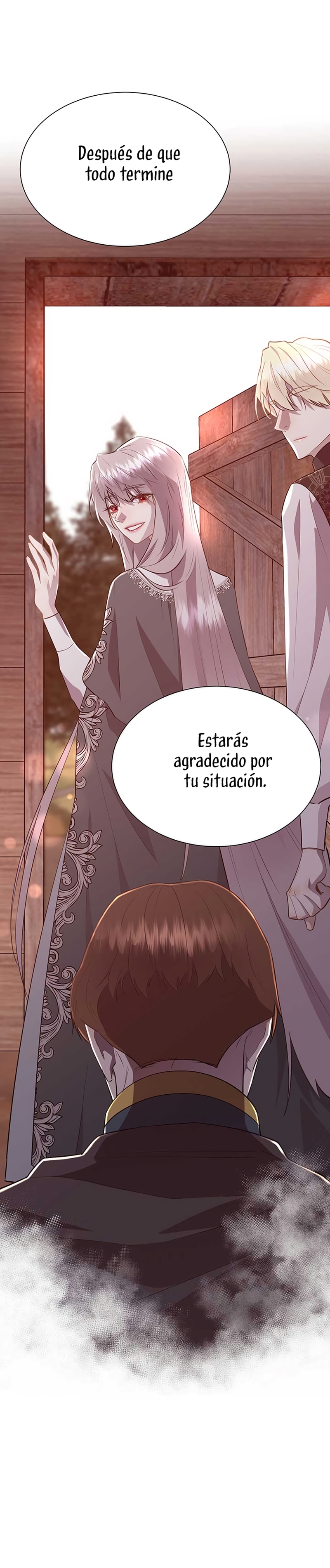 Torceré el cuello de un perro amistoso Capítulo 133 - Página 19