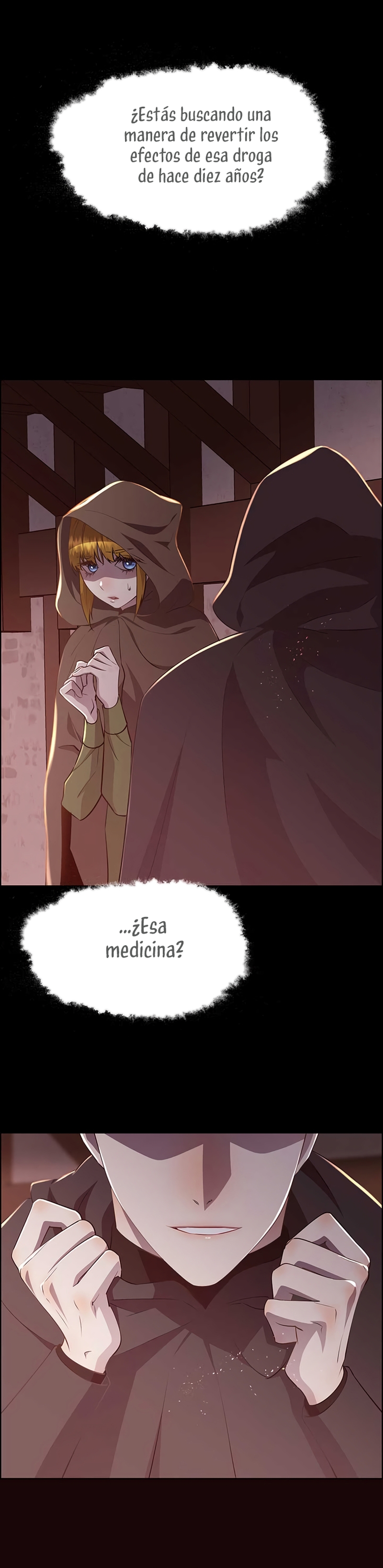 Torceré el cuello de un perro amistoso Capítulo 133 - Página 23